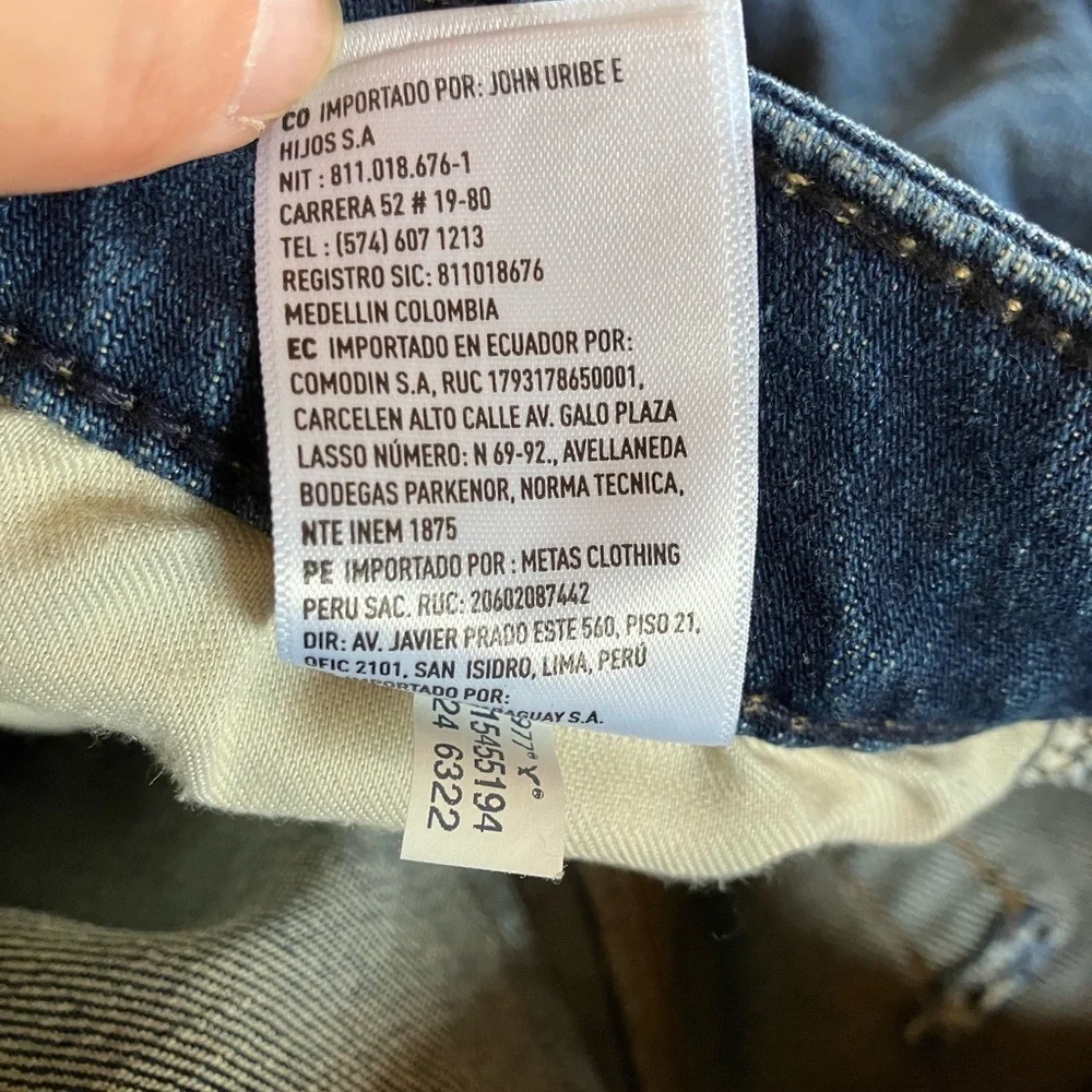 American Eagle Outfitters Blue Jeans